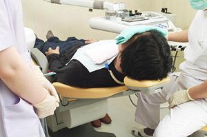 小岩のひまわり歯科クリニックは審美歯科が上手です