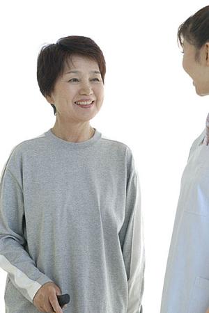 歩行者用デッキ経由で直結の川越の歯科