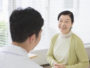 子宮がん検診を受けることは大切なことです